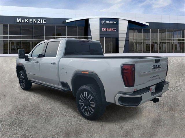 new 2025 GMC Sierra 2500 car, priced at $92,885