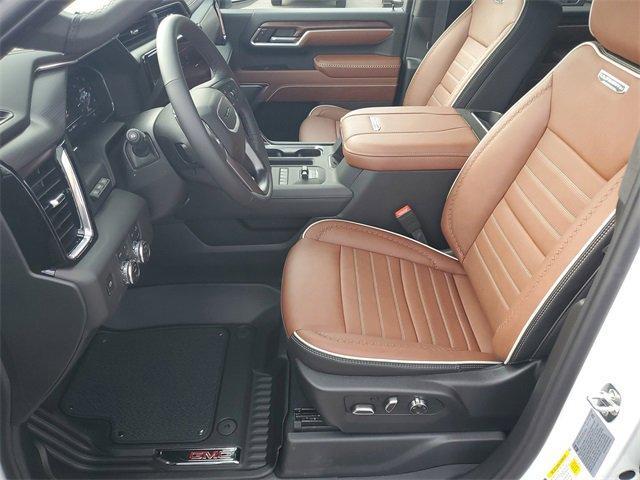 new 2025 GMC Sierra 2500 car, priced at $92,885