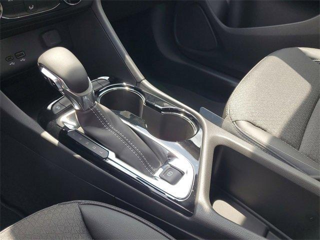 new 2025 Buick Encore GX car, priced at $27,525