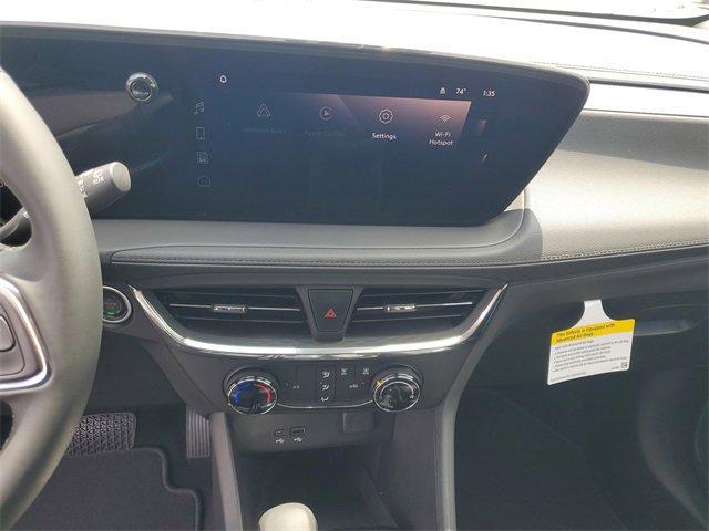 new 2025 Buick Encore GX car, priced at $27,525