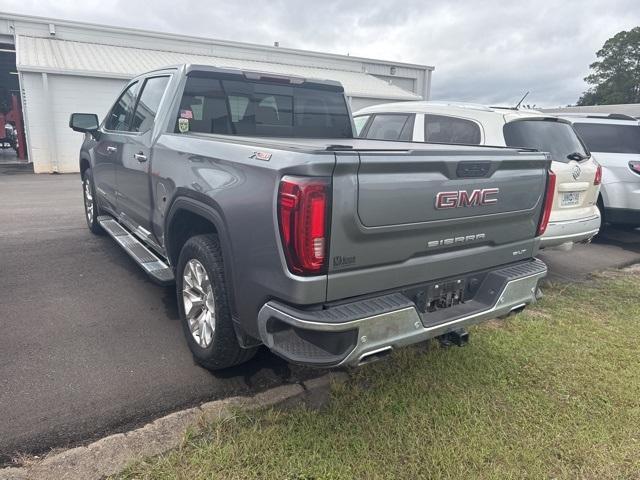 used 2020 GMC Sierra 1500 car, priced at $45,976