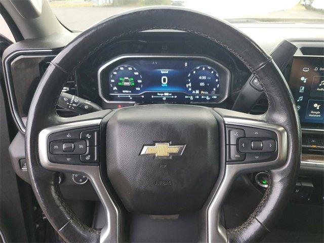 used 2022 Chevrolet Silverado 1500 car, priced at $37,499