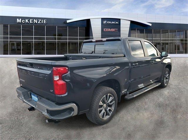 used 2022 Chevrolet Silverado 1500 car, priced at $37,499