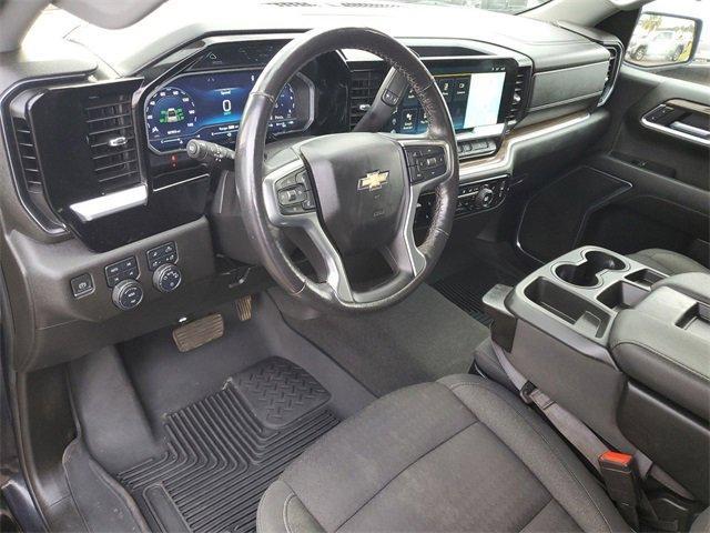 used 2022 Chevrolet Silverado 1500 car, priced at $37,499