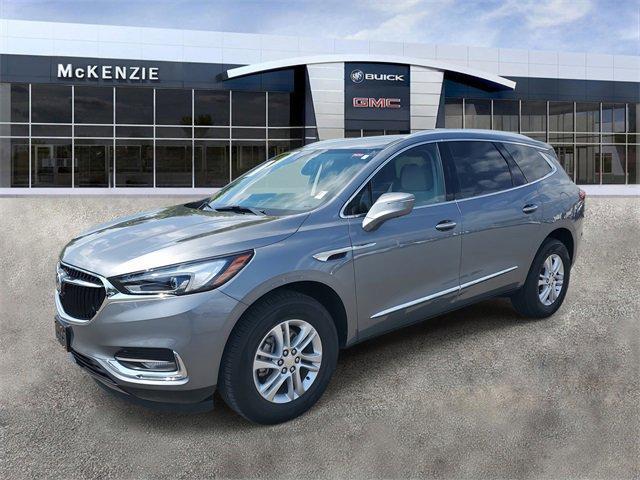 used 2020 Buick Enclave car, priced at $26,907