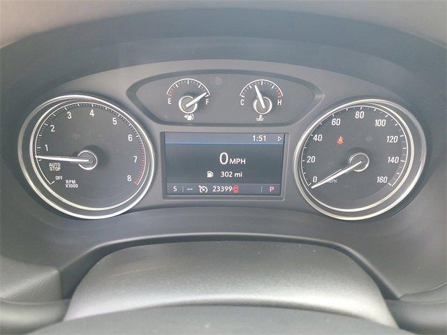 used 2020 Buick Enclave car, priced at $26,907