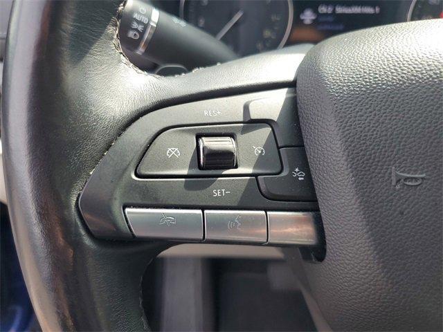 used 2022 Cadillac XT4 car, priced at $29,988