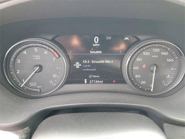 used 2022 Cadillac XT4 car, priced at $29,988