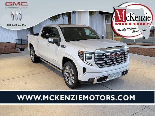 new 2024 GMC Sierra 1500 car, priced at $75,340