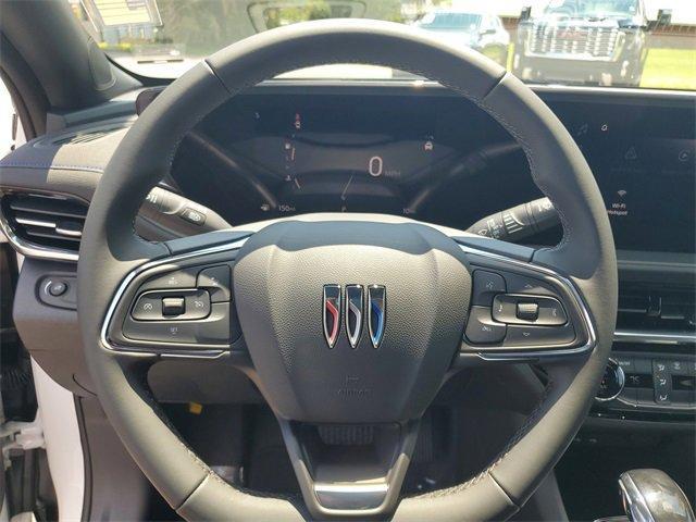 new 2025 Buick Envista car, priced at $27,835