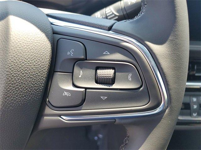 new 2025 Buick Envista car, priced at $27,835