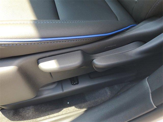 new 2025 Buick Envista car, priced at $27,835