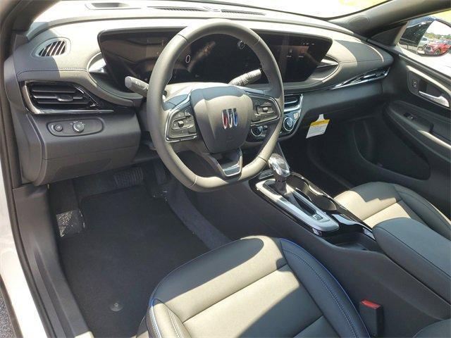 new 2025 Buick Envista car, priced at $27,835