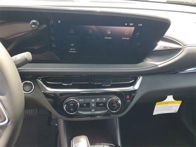new 2025 Buick Envista car, priced at $27,835