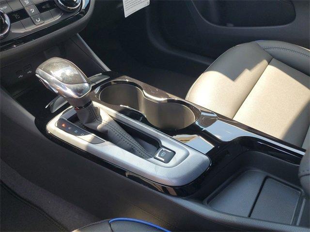 new 2025 Buick Envista car, priced at $27,835