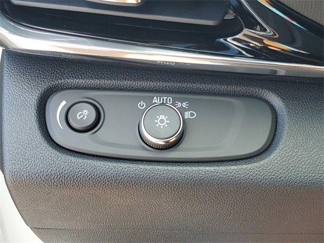 new 2025 Buick Envista car, priced at $27,835