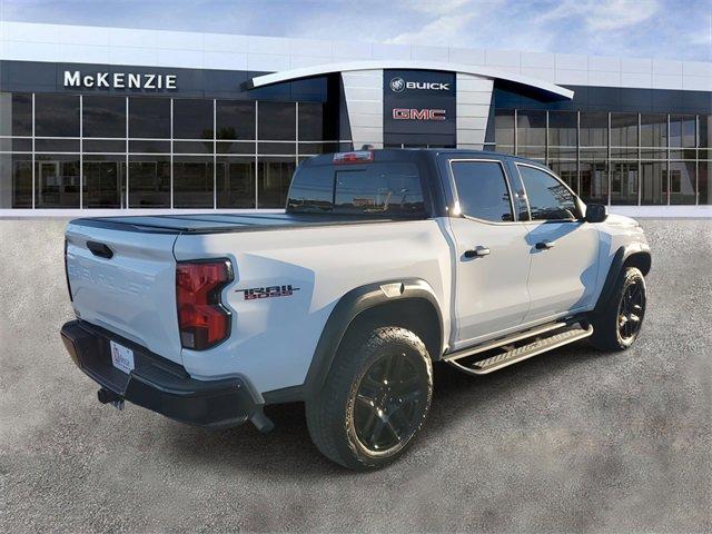 used 2024 Chevrolet Colorado car, priced at $37,988