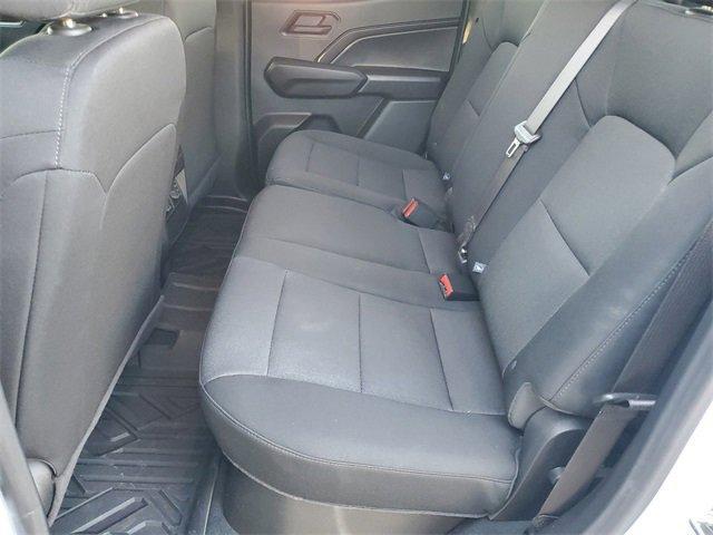 used 2024 Chevrolet Colorado car, priced at $37,988