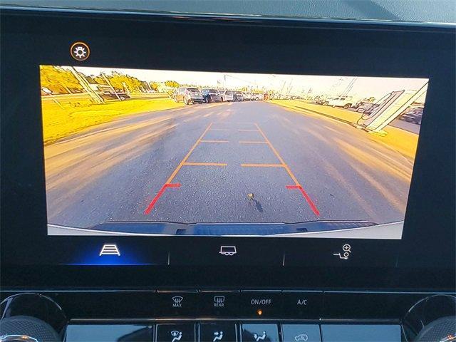 used 2024 Chevrolet Colorado car, priced at $37,988