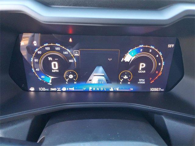 used 2024 Chevrolet Colorado car, priced at $37,988