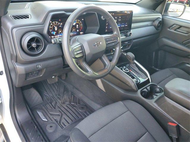 used 2024 Chevrolet Colorado car, priced at $37,988