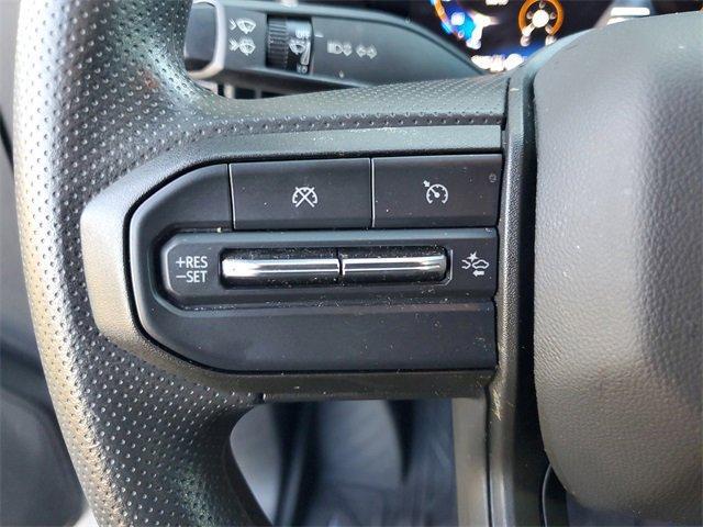 used 2024 Chevrolet Colorado car, priced at $37,988