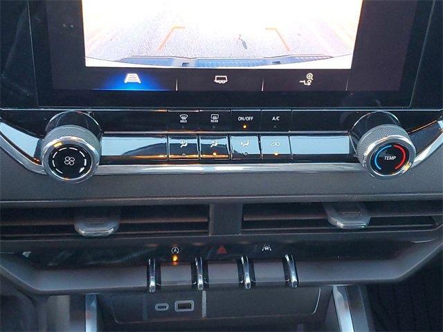 used 2024 Chevrolet Colorado car, priced at $37,988