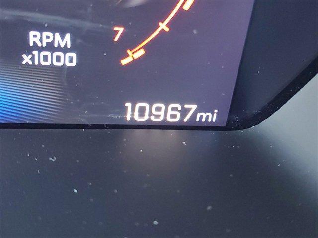 used 2024 Chevrolet Colorado car, priced at $37,988