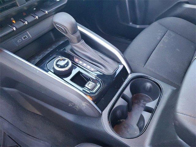 used 2024 Chevrolet Colorado car, priced at $37,988