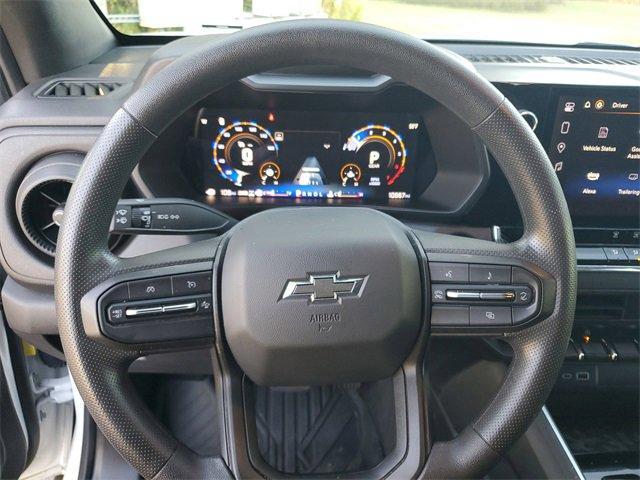 used 2024 Chevrolet Colorado car, priced at $37,988