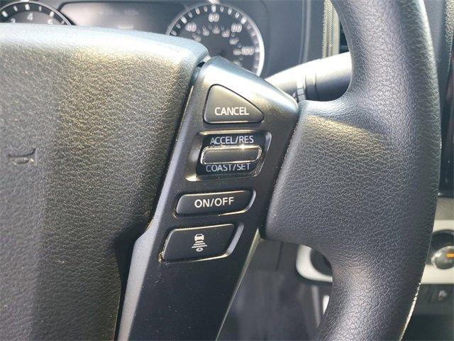 used 2022 Nissan Frontier car, priced at $34,643