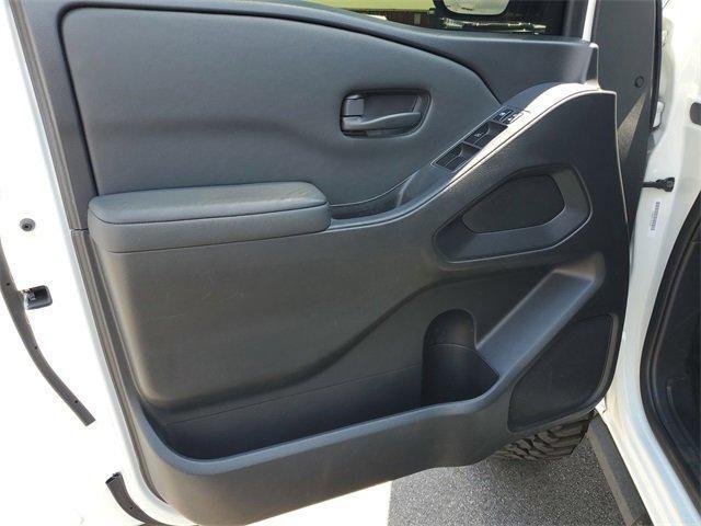 used 2022 Nissan Frontier car, priced at $34,643
