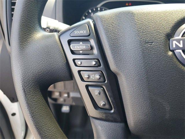 used 2022 Nissan Frontier car, priced at $34,643