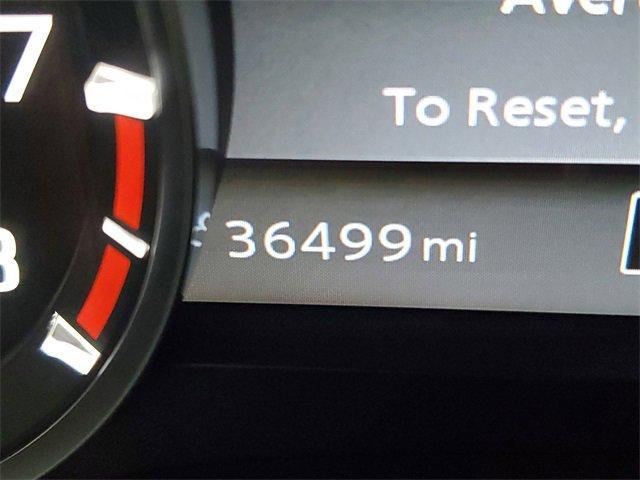 used 2022 Nissan Frontier car, priced at $34,643