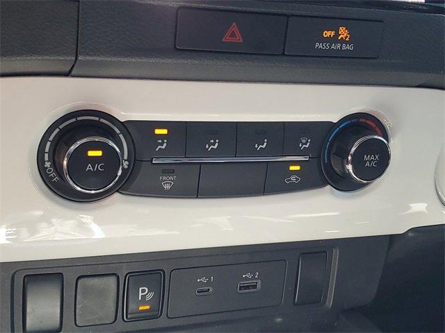 used 2022 Nissan Frontier car, priced at $34,643