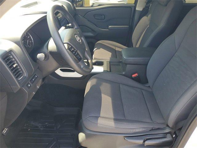 used 2022 Nissan Frontier car, priced at $34,643