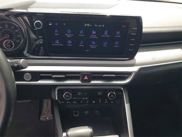 used 2022 Kia K5 car, priced at $24,685
