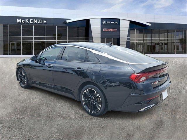used 2022 Kia K5 car, priced at $24,685