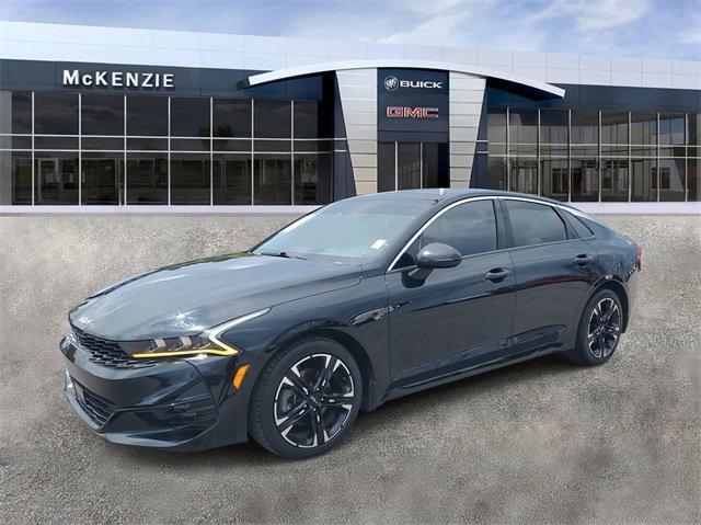 used 2022 Kia K5 car, priced at $24,685