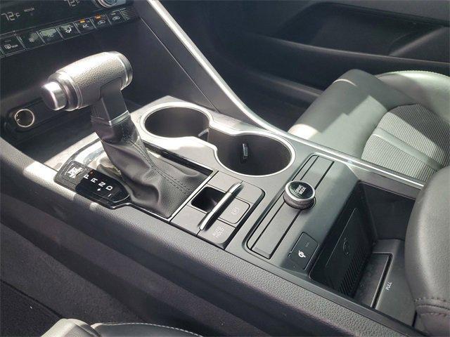 used 2022 Kia K5 car, priced at $24,685