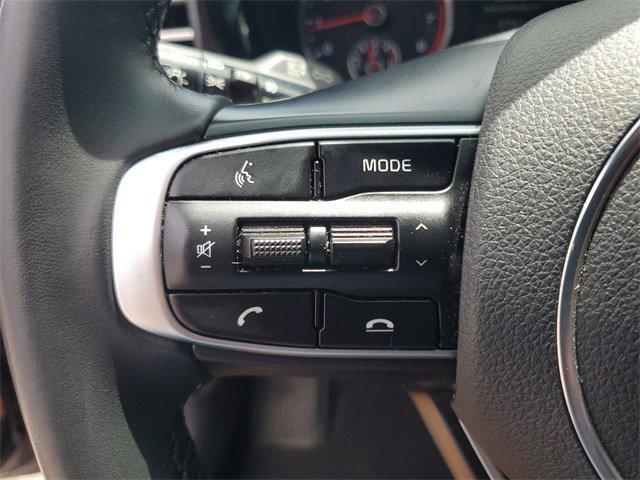 used 2022 Kia K5 car, priced at $24,685