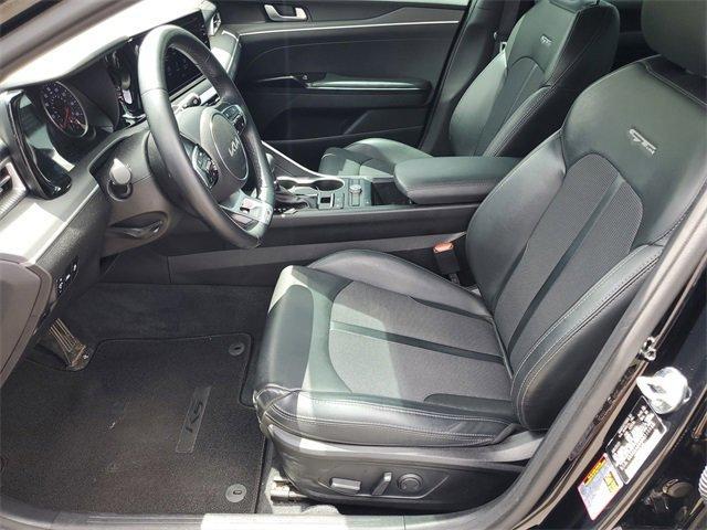 used 2022 Kia K5 car, priced at $24,685