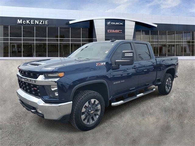 used 2022 Chevrolet Silverado 2500 car, priced at $48,975