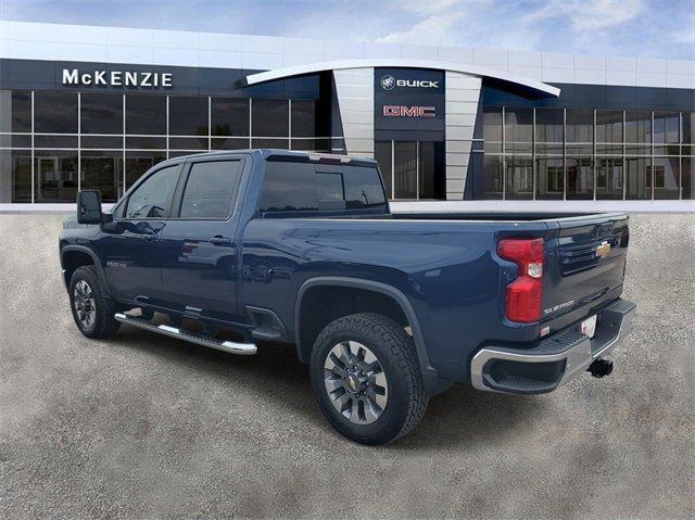 used 2022 Chevrolet Silverado 2500 car, priced at $48,975