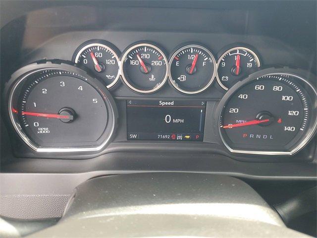 used 2022 Chevrolet Silverado 2500 car, priced at $48,975