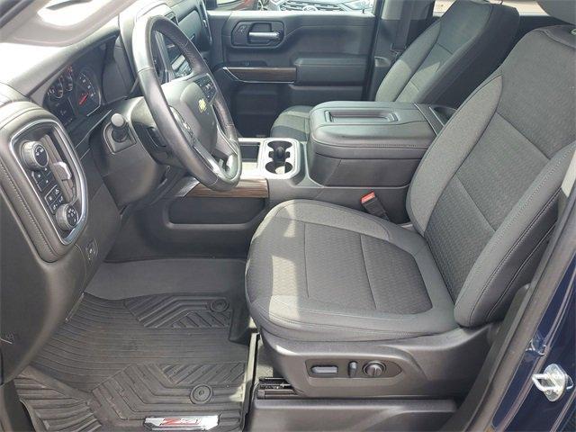 used 2022 Chevrolet Silverado 2500 car, priced at $48,975