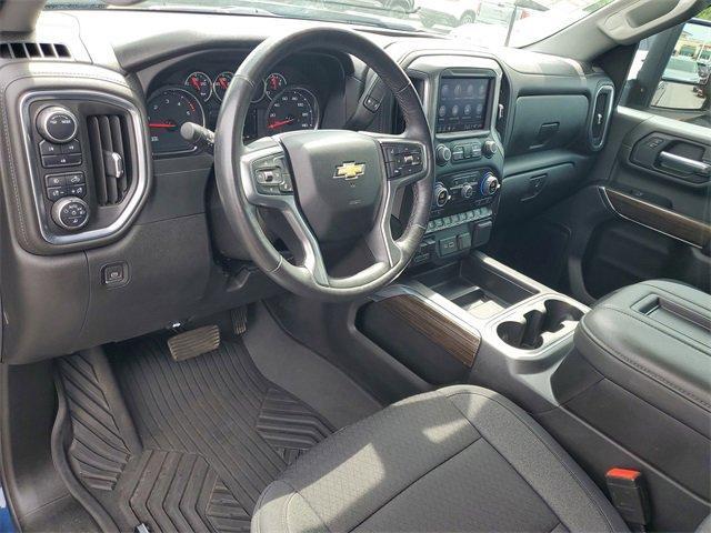 used 2022 Chevrolet Silverado 2500 car, priced at $48,975