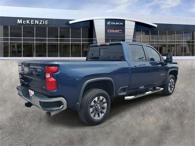 used 2022 Chevrolet Silverado 2500 car, priced at $48,975