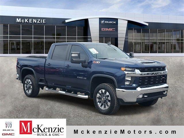 used 2022 Chevrolet Silverado 2500 car, priced at $48,975
