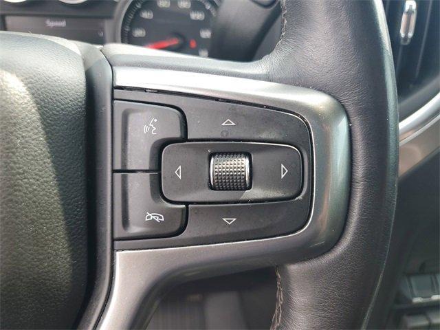 used 2022 Chevrolet Silverado 2500 car, priced at $48,975
